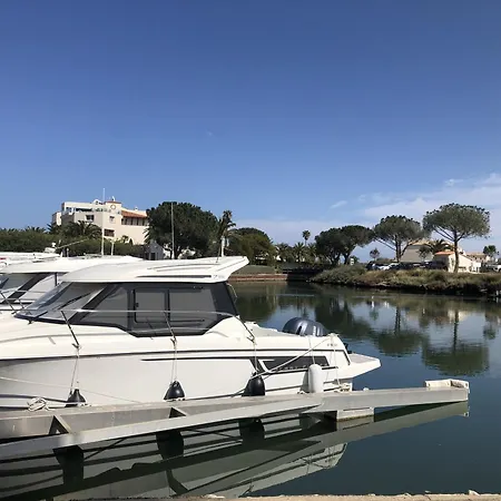 Alcove 4 Pers Rdc Avec Parking Prive Et Animaux Admis A Saint-cyprien - Fr-1-793-24 公寓 圣西普里安