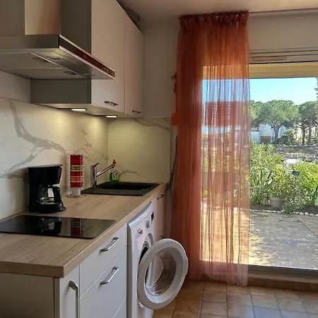 Alcove 4 Pers Rdc Avec Parking Prive Et Animaux Admis A Saint-cyprien - Fr-1-793-24 *