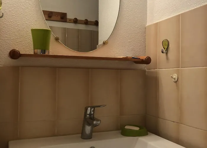Alcove 4 Pers Rdc Avec Parking Prive Et Animaux Admis A Saint-cyprien - Fr-1-793-24 Daire Saint-Cyprien (Pyrenees-Orientales)