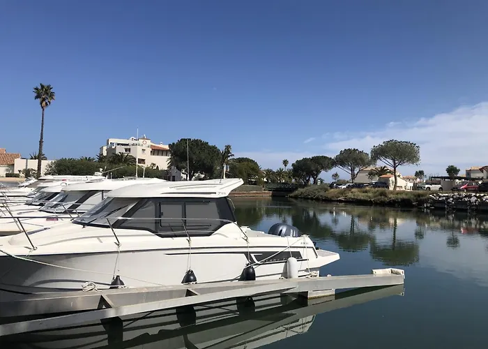 Alcove 4 Pers Rdc Avec Parking Prive Et Animaux Admis A Saint-cyprien - Fr-1-793-24 Daire Saint-Cyprien (Pyrenees-Orientales)