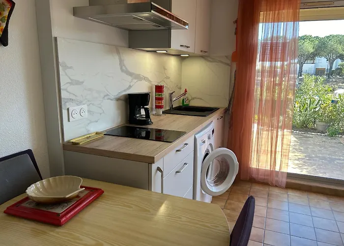 Alcove 4 Pers Rdc Avec Parking Prive Et Animaux Admis A Saint-cyprien - Fr-1-793-24 Saint-Cyprien (Pyrenees-Orientales)