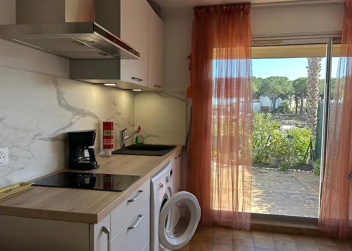 Alcove 4 Pers Rdc Avec Parking Prive Et Animaux Admis A Saint-cyprien - Fr-1-793-24 *