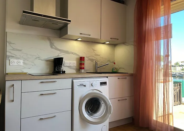 Alcove 4 Pers Rdc Avec Parking Prive Et Animaux Admis A Saint-cyprien - Fr-1-793-24 Saint-Cyprien (Pyrenees-Orientales)