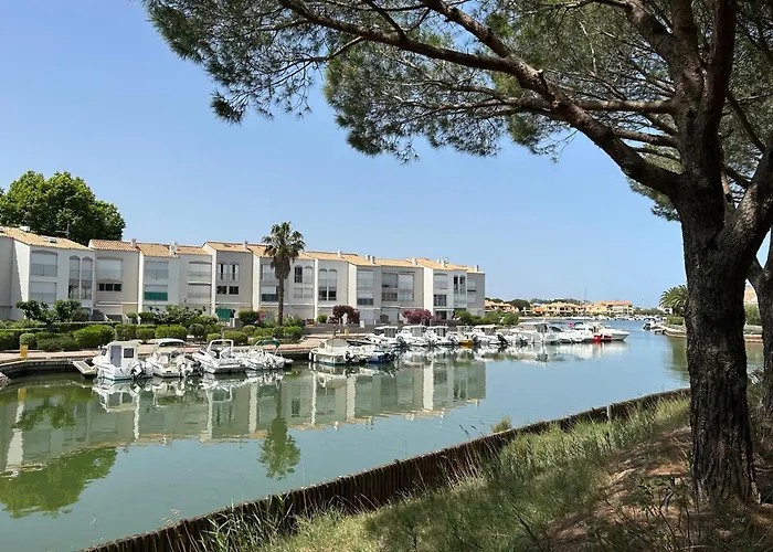 Alcove 4 Pers Rdc Avec Parking Prive Et Animaux Admis A Saint-cyprien - Fr-1-793-24 Daire Saint-Cyprien (Pyrenees-Orientales)