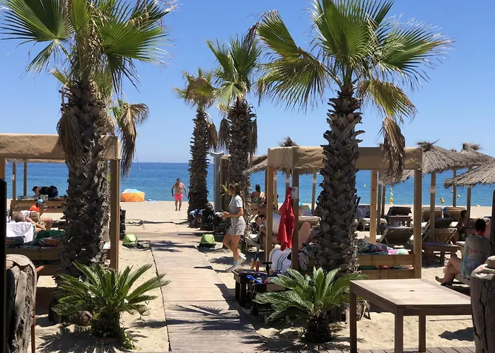 Alcove 4 Pers Rdc Avec Parking Prive Et Animaux Admis A Saint-cyprien - Fr-1-793-24 *